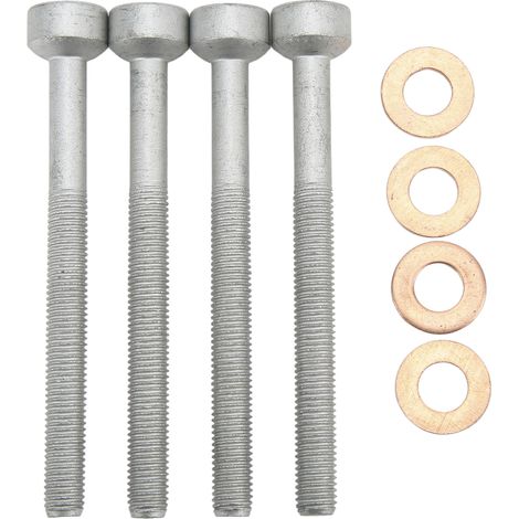 8-teiliges Set Aus Einspritzdüsenschrauben Und Dichtscheiben, Kfz-zubehör, Ersatzteil Für Mercedes Sprinter W906 651 Motor Ab Baujahr 2006
