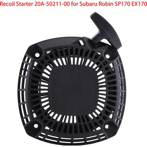 Seilzugstarter-baugruppe 20a-50211-00 Für Subaru Robin Sp170 Ex170