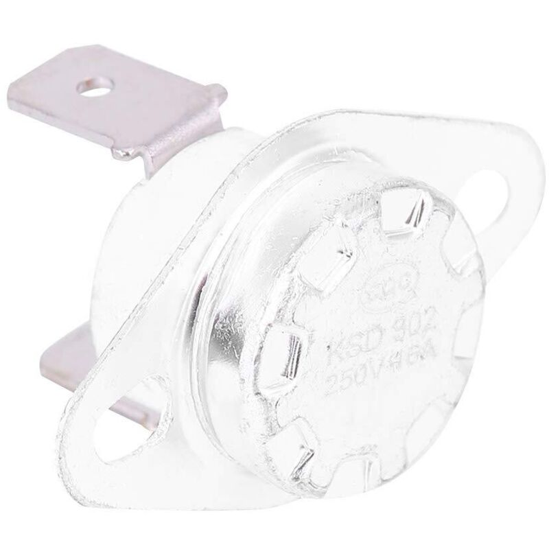 Ksd302 250v 16a Thermoschalter 75℃/167℉, Temperaturregler-thermostat, Normalerweise Geschlossen (75℃)