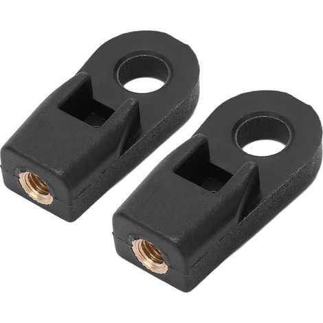 Kabelendstecker Für Außenbord-steuergerät, Abs-kupfer-ersatz Für Suzuki 3300c, 2 Stück