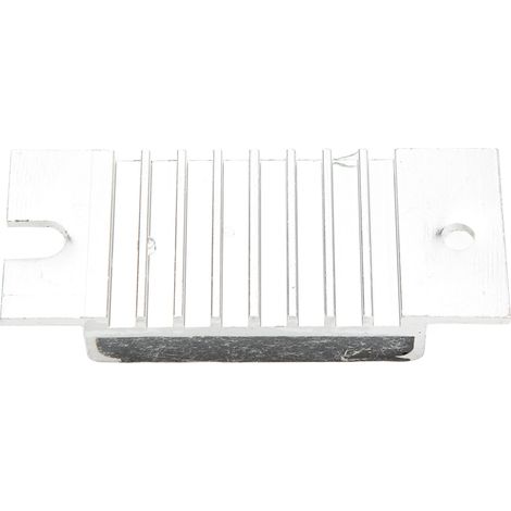 Motorrad-spannungsregler 210667011, Aluminiumlegierung, Ersatzteil Für Motoren Der Fh Fx-serie