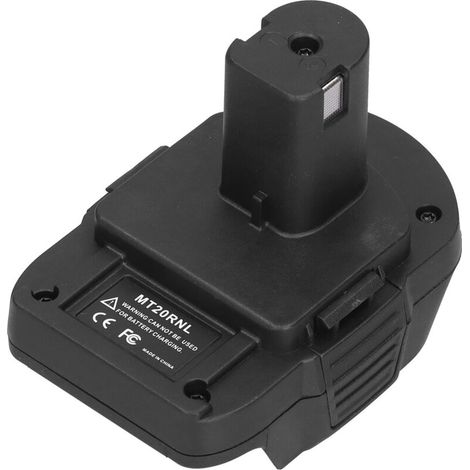 Akkuadapter Für 20 (18)v Lithium-ionen-akkus An Ryobi-nickel-elektrowerkzeuge Mit Messinganschluss