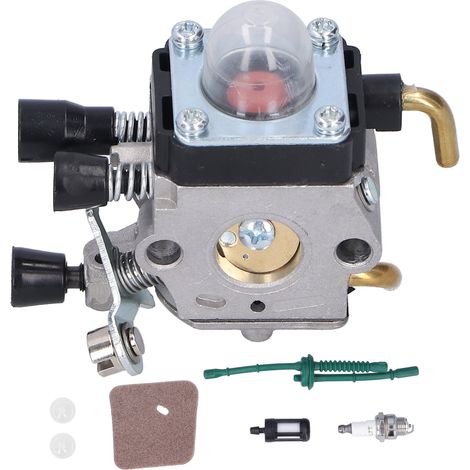 Vergaser-ersatzteilsatz, Passend Für Stihl Fs38, Fs45, Fs46, Fs55, Km55, Fs85