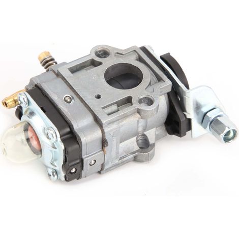 Vergaser-reparatursatz Für Scewfix Titan Ttl530gbc 43cc Rasenmäher, Inklusive Primerpumpe Und Dichtung