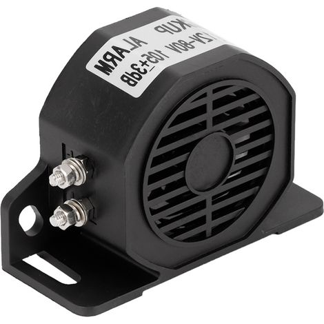 110 Db Superlauter Auto-lkw-rückfahrton-horn-summer-alarm-lautsprecher 12 V 15 W