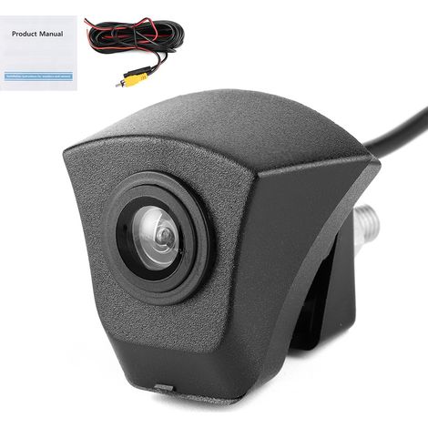 Ccd-frontkamera Mit Integriertem Logo, Wasserdichter Nachtsichtmonitor, Geeignet Für A4, A5, A6, A7, A8, Q3, Q5 Und Q7