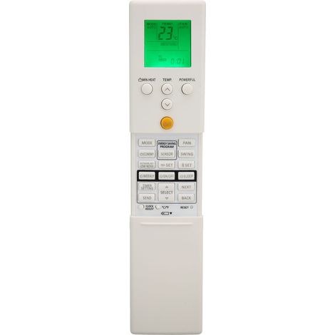 Ac232a 8-in-1 Fernbedienung Für Fujitsu Klimaanlagen Ar Reg1u Arreg1u Agu9rlf Agu12rlf Agu15rlf