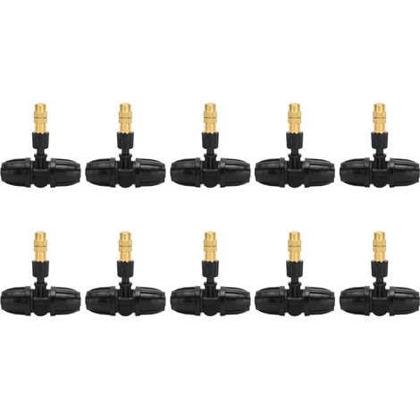 Gartenbewässerungsdüse, 10 Stück, Sprühdüse Für 8/11-zoll-wasserschlauch