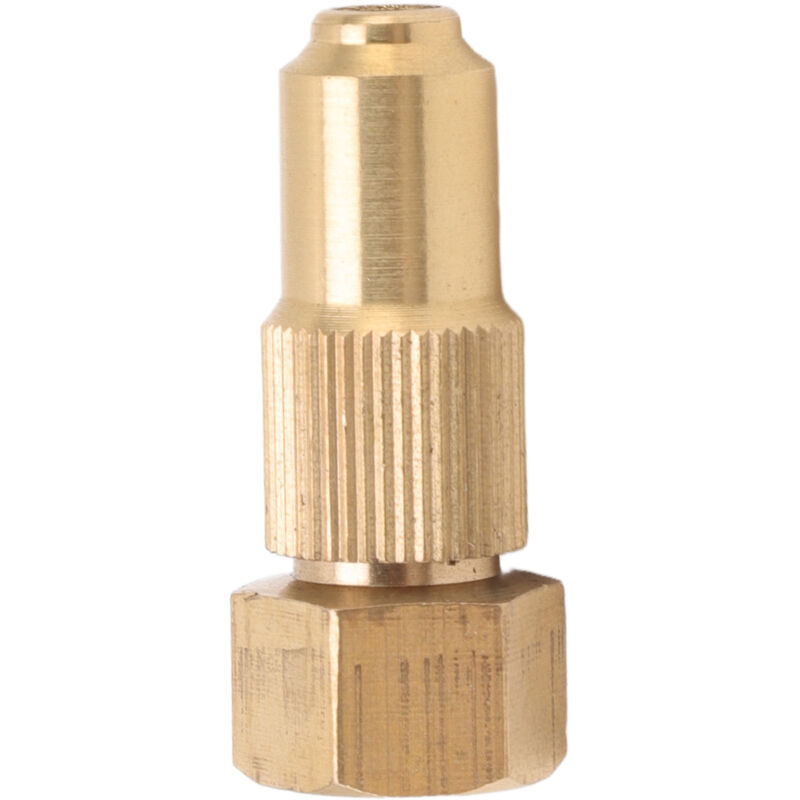 Keramik-messing-sprühdüse Mit G3/8-innengewinde, Bewässerungswerkzeug Für Garten Und Landwirtschaft, 1,2 Mm/0,05 Zoll Bohrung