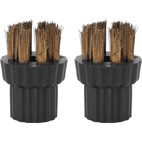 Messing-bürstenkopf-ersatzteile/zubehörteile, Passend Für Den X5 Dampfmopp