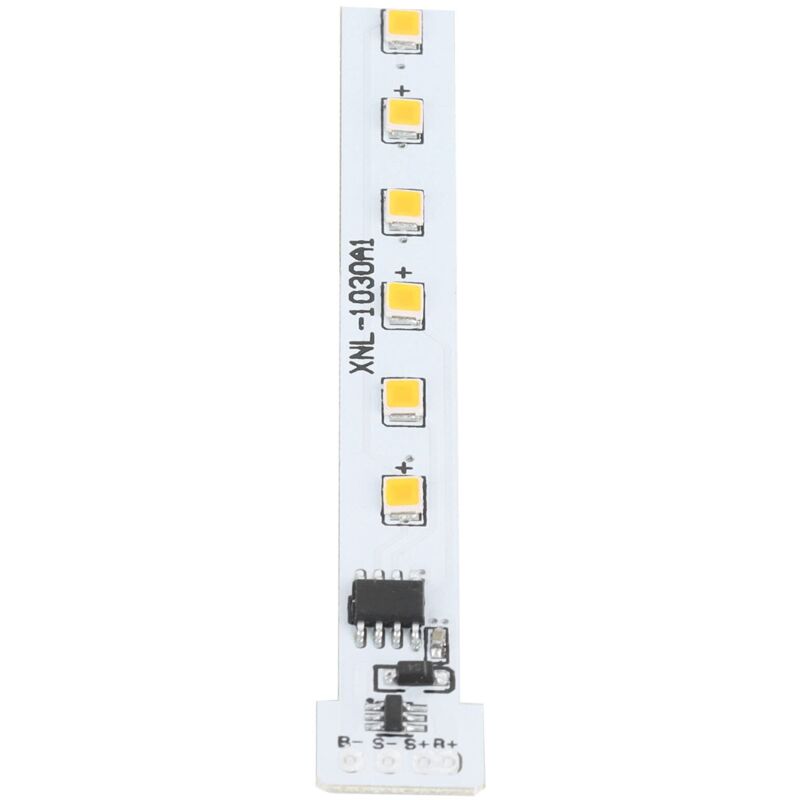 1,2-v-solarflammenlicht-leiterplatte, Pc + Led-material, Einfach Zu Bedienen, Geeignet Für Solarmodule