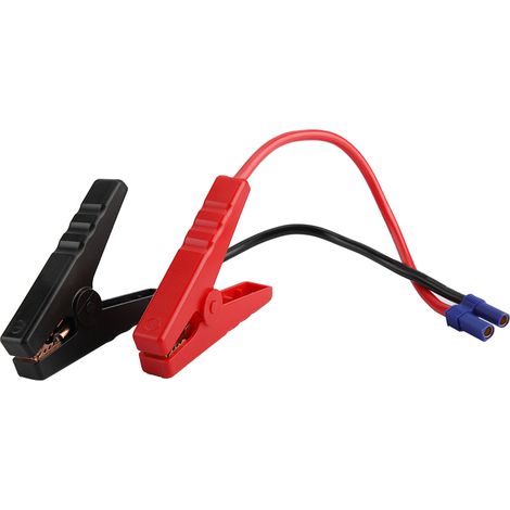 Starthilfekabelklemme, Prüfstecker, Ec5 12v
