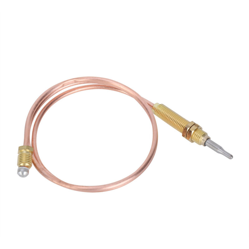 600 Mm M8-draht-thermoelementsonde Für Gasbrenner, Geeignet Für Kamine, Grillzubehör