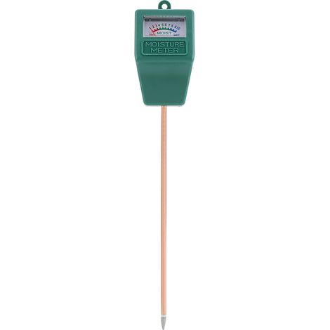 Tragbares Bodenfeuchtigkeitsmessgerät Mit Sonde Für Pflanzen, Blumen Und Gärten