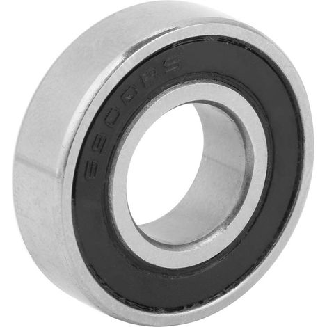 10-teiliges Kugellager 6900-2rs, Stahl, Gummigedichtet, Rillenkugellager, 10 Mm, 22 Mm, 6 Mm