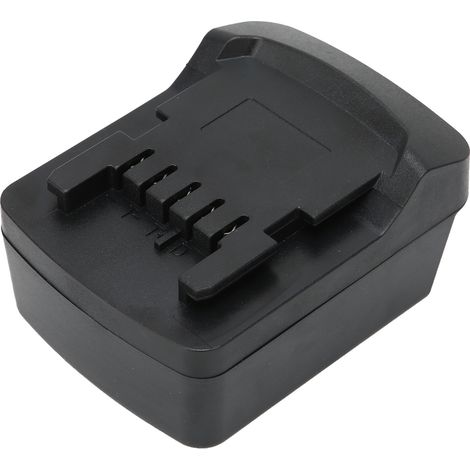 Akku-konverteradapter Für Milwaukee Auf Metabo, 18v Lithium-akku, Netzteil Für Elektrowerkzeuge