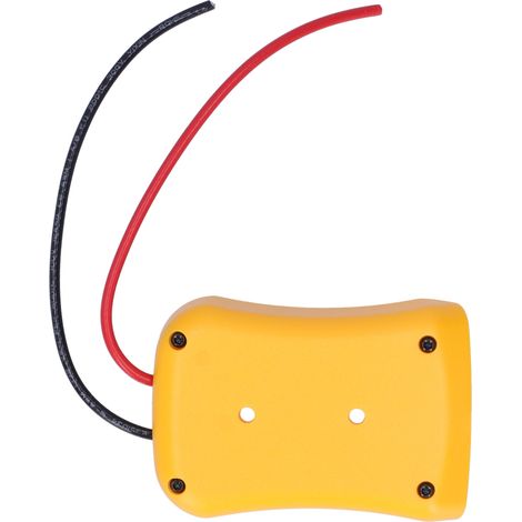 Montageanschluss Für Batterieadapter Mit Befestigungsloch, 20v/18v Industrielle Elektronische Bauteile