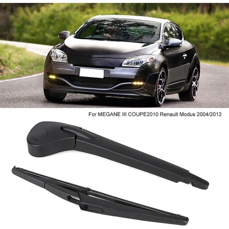 Heckscheibenwischerarmhalterung Für Renault Scenic, Teilenummer J10kk01. Wischerblätter + Ersatzblätter Für Den Heckscheibenwischerarm.