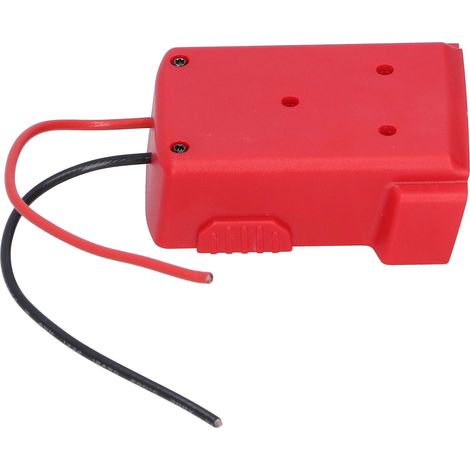 Milwaukee Power Mount Converter Connector Battery Adapter, 18v Industrial Supplies M18 Xc18