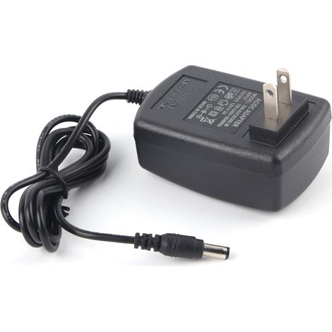 Netzadapter (100–240 V Wechselstrom Auf 12 V Gleichstrom, 3 A) Für Led-streifen, Us-stecker