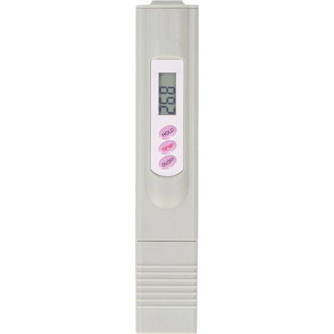 Tds-teststift, Tragbares Digitales, Präzises Wasserqualitätsmessgerät Für Die Heimaquakultur