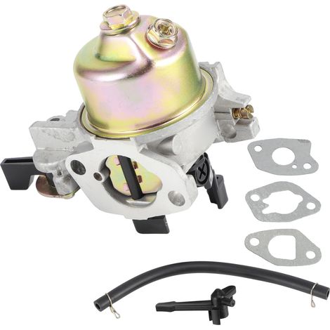 Vergaserbaugruppe Aus Aluminiumlegierung Für Gx120, Gx140, Gx160 5,5 Ps Mini-elektrogeneratoren