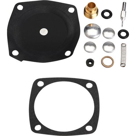 Vergaser-reparatursatz, 631893 Vergaser-reparatursatz Für Tecumseh Toro Sears S140 S200 S620 Cr20