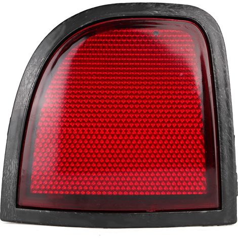 Rückstrahler-set Für Die Linke Hintere Stoßstange, Passend Für Mitsubishi Triton L200 8355a015