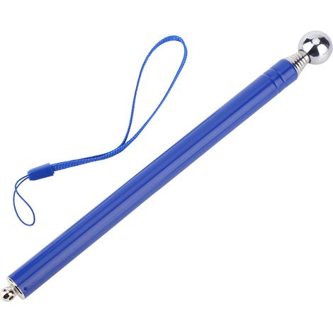 Tragbarer, Flexibler, Leerer Trommelhammer, Fliesenprüfwerkzeug, Handwerkzeug, 115 Cm