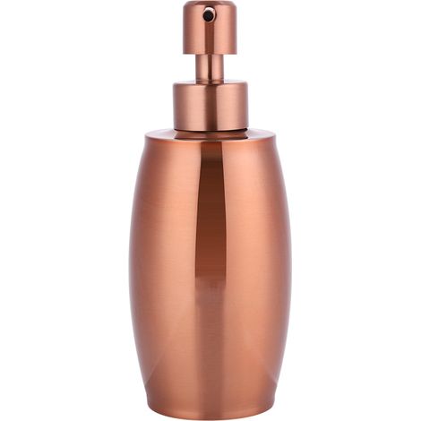 350 Ml Handpumpen-spender Für Flüssigseife Und Lotion Aus Edelstahl Für Zuhause, Hotel Und Badezimmer