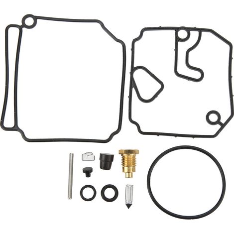 11-teiliger Vergaser-reparatursatz 6h1 W0093 10 00 Für 75-90 Ps Bootsaußenbordmotoren 1992-2007