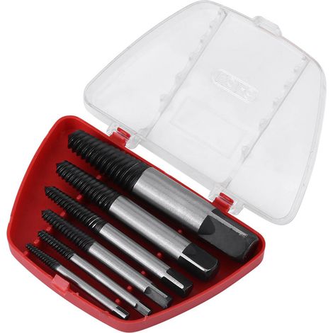 Praktisches 6-teiliges Hss-schraubenausdreher-set Für Den Hausgebrauch