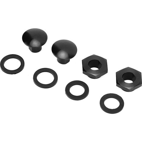 Aluminium-hinterachs-federbein-befestigungssatz, Komplettes Zubehör Für Honda Civic 92-95