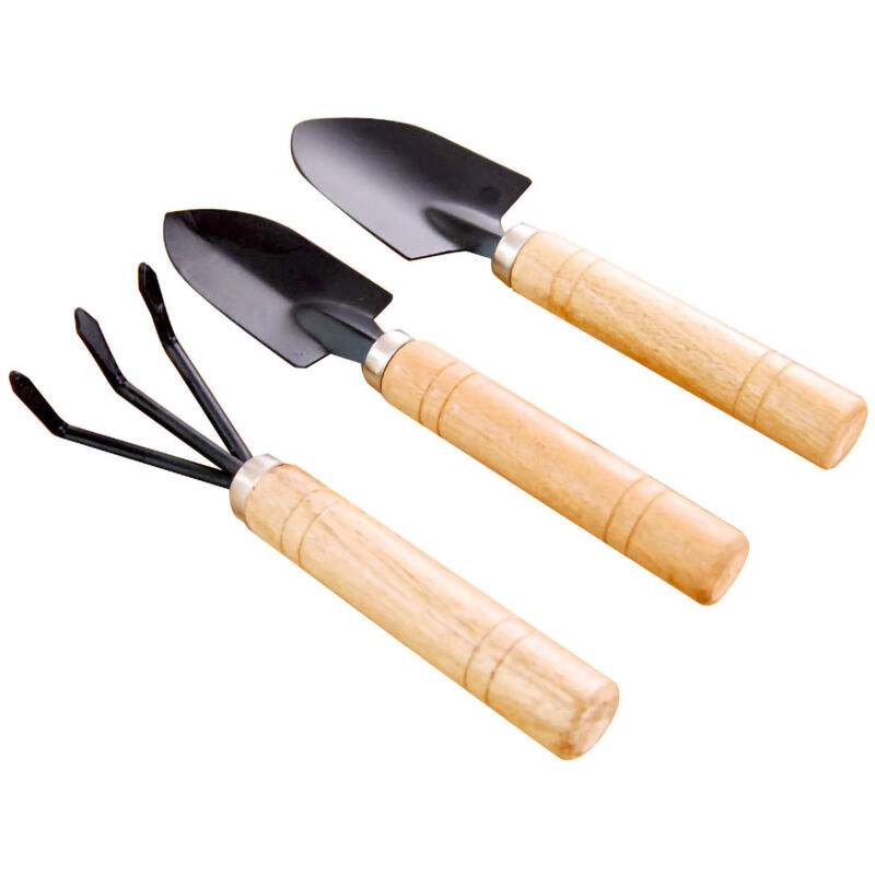 Gartenschaufel-set Mini-kit Für Den Haushalt, Topfpflanzung, Sukkulenten, Blumen, Gartenarbeit, Unkrautjäten