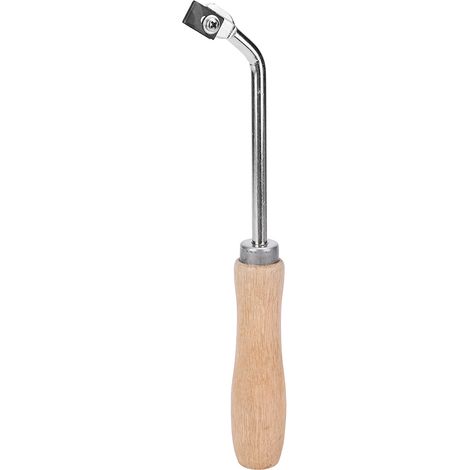 Holznutfräser Aus Stahl, Bodenfräser Für Pvc-kunststoffböden, Mit 3 Ersatznutklingen