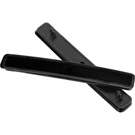 Paar Heckstoßstangenreflektoren Für T5 Transporter 20033011 7e0945105