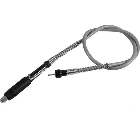 Universelles Flexibles Verlängerungskabel Für Bohrwellen Mit 3,2-mm-bohrfutter, Flexible Verlängerungswelle Für Rotationsschleifer