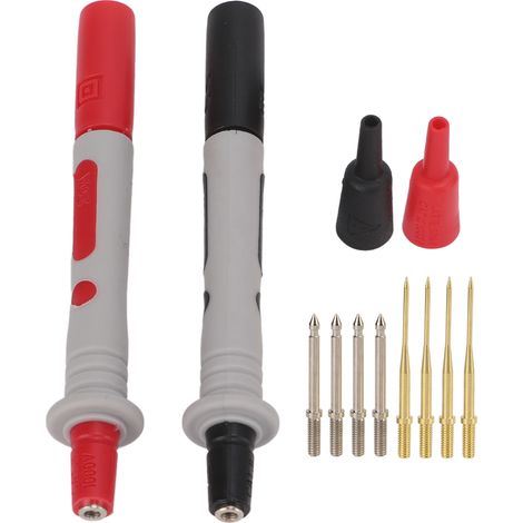 J.30013a Austauschbarer Messspitzensatz, Thermisches Widerstandsmultimeter, Messnadel Für Industrielle Instrumente