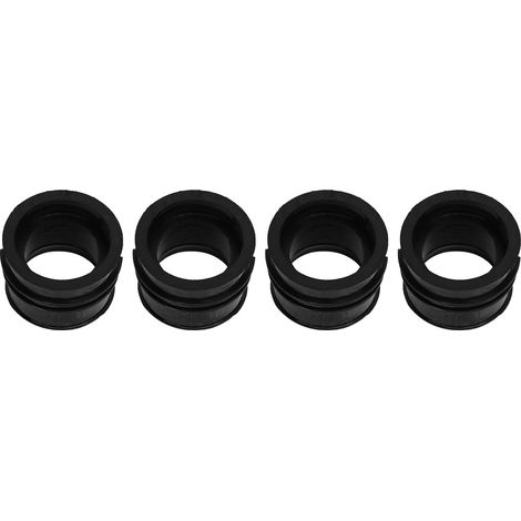4-teiliger Ansaugstutzen Für Jkj 54 Vergaser 16065 1108, Ersatz Für Gpz900r Ninja Zx900a 1990-1994
