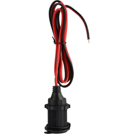 Kfz-zigarettenanzünderkabel, Weiblicher Stecker, Adapterstecker