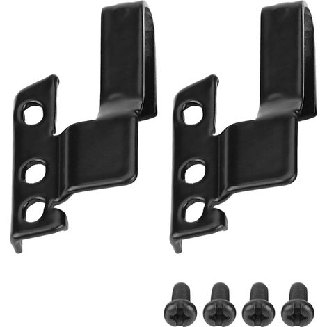 Universeller Montagesatz Für Frontscheibenwischerarmadapter, 2 Sets À 2 Stück, 3392390298