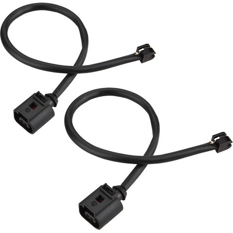 Verschleißsensor Für Vordere Bremsbeläge, 2 Stück, 7p0907637, Für Touareg 2010 – 2014 Porsche Cayenne 2010