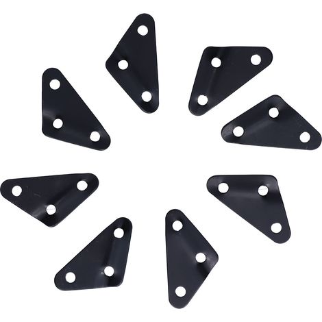 8-teiliges Picknickset Aus Aluminiumlegierung, Dreieckige Seilschnalle, Sonnenschirm, 3-loch-seilversteller, Zeltzubehör