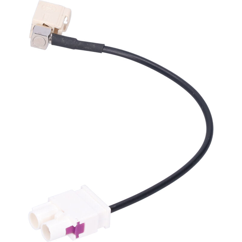 2-zu-1-autoradioantennen-adapterkabel, Geeignet Für Die Radios Rcd330g Plus, Rcd330, Rcd330g Und Rcn210