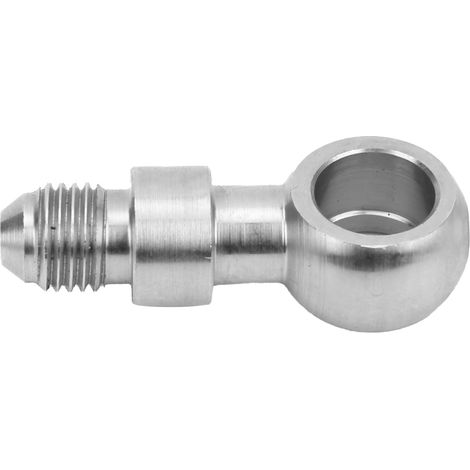 An-4 Banjo-adapter, Montagezubehör Aus Edelstahl, Geeignet Für M12 Banjo-schrauben