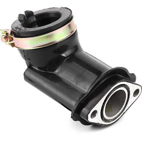 Ansaugkrümmer-adapterrohr 22/30 Mm Für Gy6 150 Cm³