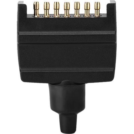 Australischer 7-poliger Flachstecker-adapter Für Wohnwagen