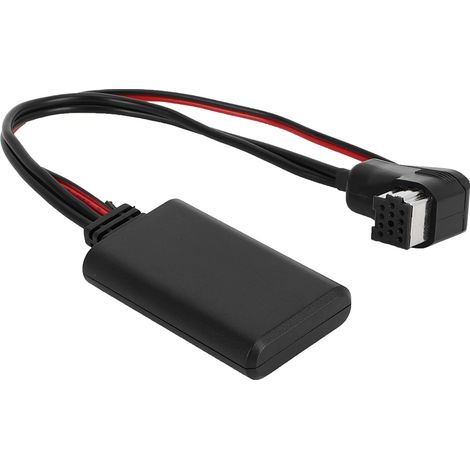 Kabelloser Bluetooth-aux-adapter Für Autoradios Mit Ip-bus