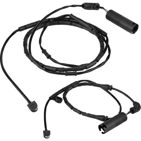 Verschleißsensor Für Bmw E87, Bremsbelagsensor Für Bmw E46, Bremsbelagsensor Vorne Und Hinten, Metall Und Kunststoff, 34351164371 34351164372