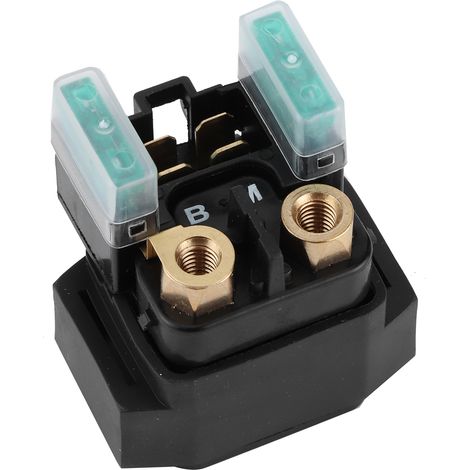 Ersatz-anlasserrelais (12 V) Für Yamaha Yzf Yfm Grizzly Kodiak
